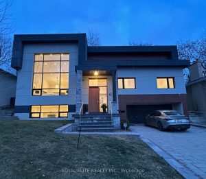 3-bedroom detached home for sale in Toronto — 41 Valentine Drive