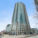 2-bedroom condo apartment for rent in Toronto — 410 - 219 Fort York Boulevard (Photo 1)