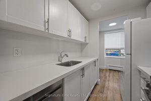 1-bedroom other home for rent in Toronto — 410 - 250 St Clair Avenue W