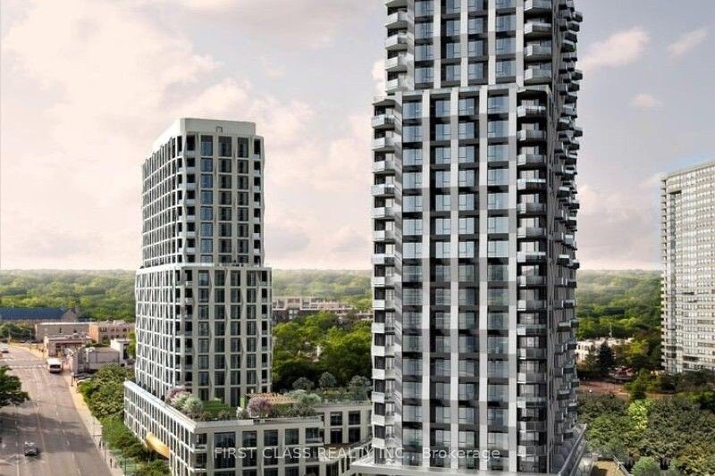 1-bedroom common element condo for rent in Toronto — 410 - 60 Central Park Road (Photo 1)