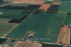 Studio farm home for sale in Perth South — 4101 26 Line