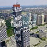 2-bedroom condo apartment for rent in Mississauga — 4107 - 4015 The Exchange Street (Photo 2)