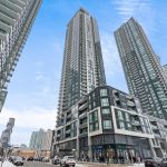 2-bedroom condo apartment for sale in Mississauga — 4109 - 510 Curran Place (Photo 1)