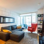1-bedroom condo apartment for sale in Toronto — 411 - 16 Harrison Garden Boulevard (Photo 1)