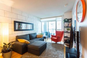 1-bedroom condo apartment for sale in Toronto — 411 - 16 Harrison Garden Boulevard