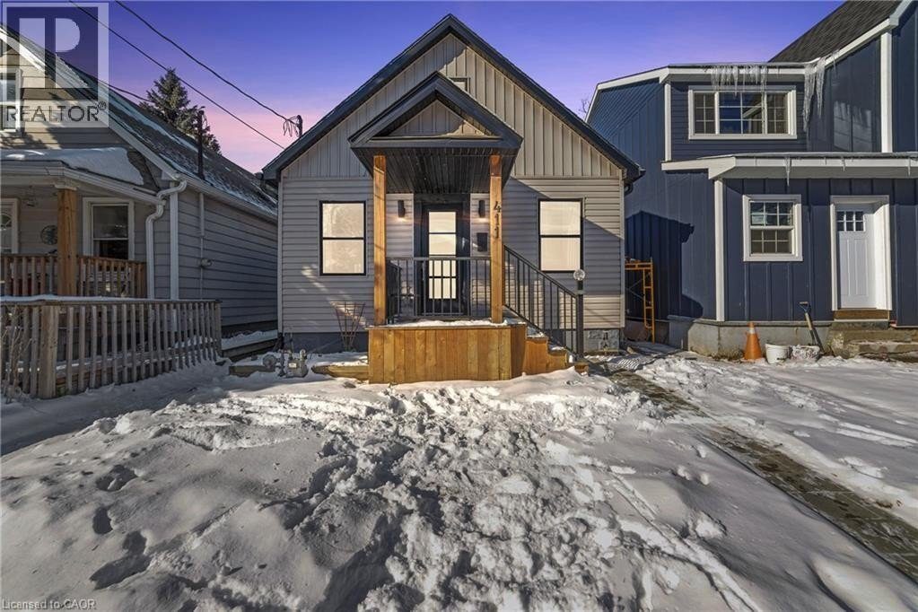 3-bedroom home for sale in Hamilton — 411 Fairfield Avenue (Photo 1)