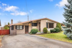 3-bedroom detached home for sale in Lincoln — 4119 Aberdeen Road