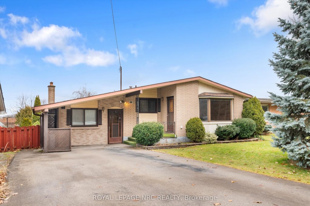 3-bedroom detached home for sale in Lincoln — 4119 Aberdeen Road (Photo 1)