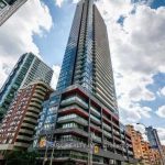 2-bedroom condo apartment for rent in Toronto — 412 - 159 Dundas Street E (Photo 1)