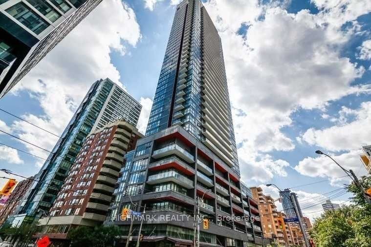 2-bedroom condo apartment for rent in Toronto — 412 - 159 Dundas Street E (Photo 1)