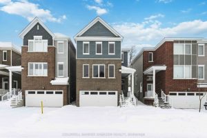 3-bedroom detached home for sale in Ottawa — 412 Appalachian Circle