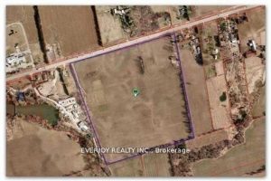 Studio vacant land home for sale in Whitchurch-stouffville — 4131 Stouffviille Road