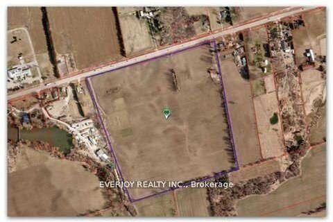 Studio vacant land home for sale in Whitchurch-stouffville — 4131 Stouffviille Road (Photo 1)