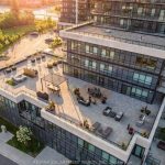 1-bedroom condo apartment for sale in Oakville — 414 - 395 Dundas Street W (Photo 3)