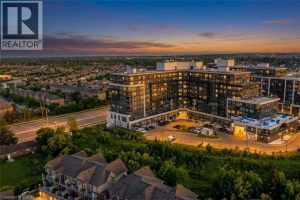 2-bedroom home for sale in Oakville — 414 - 395 Dundas Street West