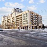 1-bedroom condo apartment for sale in Toronto — 414 - 650 Sheppard Avenue E (Photo 1)