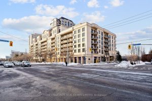 1-bedroom condo apartment for sale in Toronto — 414 - 650 Sheppard Avenue E