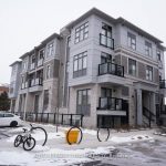 2-bedroom condo townhouse for sale in Brampton — 414 - 70 Halliford Place (Photo 1)