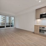 1-bedroom condo apartment for rent in Markham — 414C - 38 Simcoe Promenade (Photo 1)