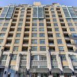 2-bedroom condo apartment for rent in Toronto — 415 - 438 Richmond Street W (Photo 1)