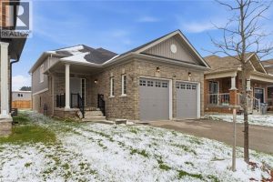 3-bedroom home for sale in Listowel — 415 Krotz Street West