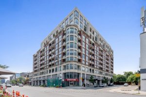 1-bedroom condo apartment for sale in Toronto — 416 - 23 Glebe Road W