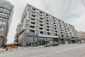 1-bedroom condo apartment for rent in Oakville — 416 - 2450 Old Bronte Road