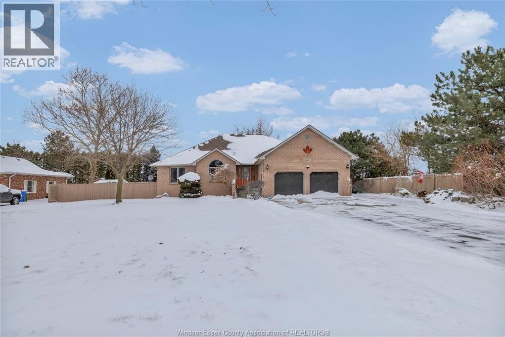 3-bedroom home for sale in Windsor — 4160 Baseline (Photo 1)