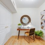 1-bedroom condo apartment for sale in Toronto — 417 - 10 Delisle Avenue (Photo 2)