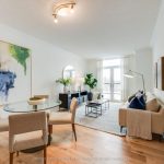 1-bedroom condo apartment for sale in Toronto — 417 - 10 Delisle Avenue (Photo 4)