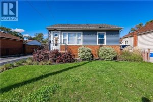 3-bedroom home for sale in Hamilton — 419 Talbot Street