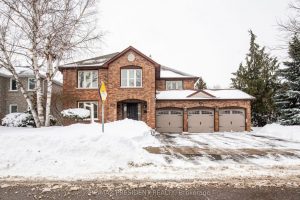 4-bedroom detached home for sale in Brampton — 42 Mount Forest Drive