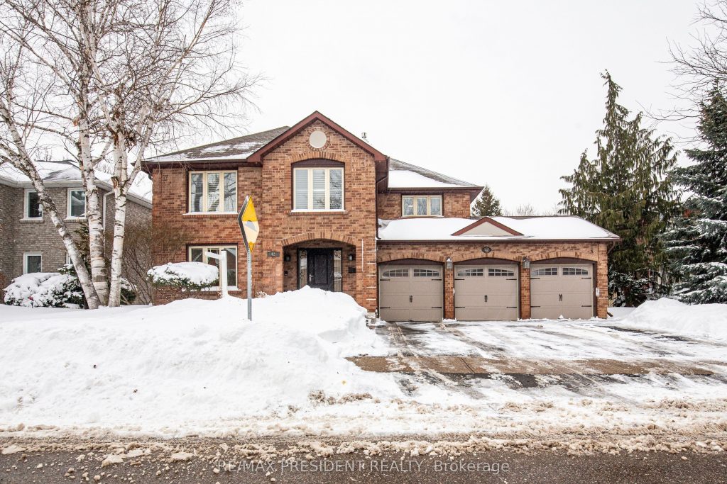 4-bedroom detached home for sale in Brampton — 42 Mount Forest Drive (Photo 1)