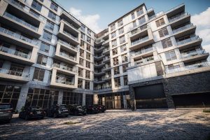 1-bedroom condo apartment for rent in Burlington — 420 - 500 Plains Road E