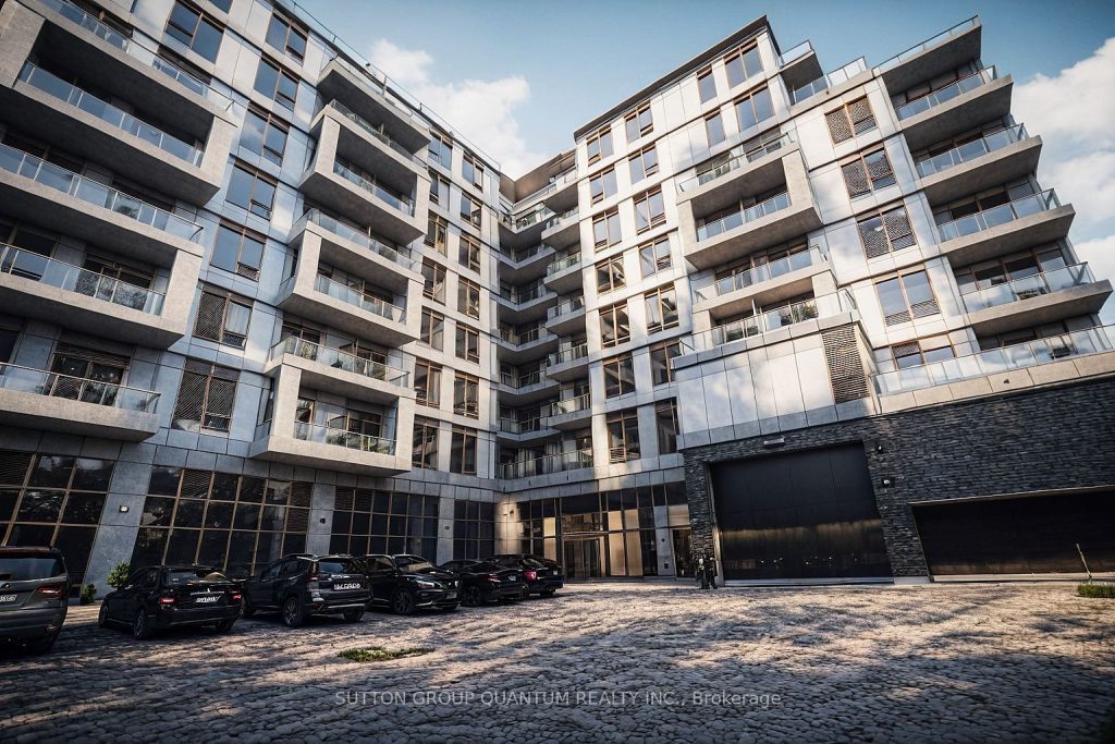 1-bedroom condo apartment for rent in Burlington — 420 - 500 Plains Road E (Photo 1)