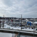 1-bedroom condo apartment for rent in Markham — 420 - 7161 Yonge Street (Photo 1)