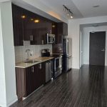 1-bedroom condo apartment for rent in Markham — 420 - 7161 Yonge Street (Photo 2)