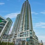 1-bedroom condo apartment for rent in Mississauga — 4204 - 4011 Brickstone Mews (Photo 1)