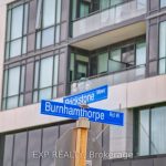 1-bedroom condo apartment for rent in Mississauga — 4204 - 4011 Brickstone Mews (Photo 2)