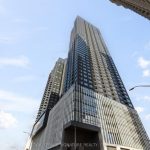 1-bedroom condo apartment for rent in Mississauga — 4206 - 395 Square One Drive (Photo 1)