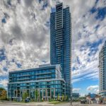 1-bedroom condo apartment for rent in Toronto — 421 - 55 Ann O'reilly Road (Photo 1)