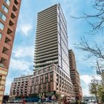 1-bedroom condo apartment for rent in Toronto — 423 - 33 Parliament Street (Photo 1)