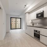 1-bedroom condo apartment for rent in Toronto — 423 - 33 Parliament Street (Photo 2)