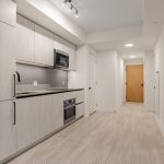 1-bedroom condo apartment for rent in Toronto — 423 - 33 Parliament Street (Photo 4)