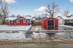 2-bedroom detached home for sale in Fort Erie — 423 Ferndale Avenue