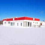 Studio commercial retail home for sale in Parry Sound Remote Area — 423 Highway 69 Highway (Photo 1)