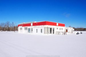 Studio commercial retail home for sale in Parry Sound Remote Area — 423 Highway 69 Highway
