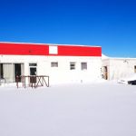 Studio commercial retail home for sale in Parry Sound Remote Area — 423 Highway 69 Highway (Photo 2)