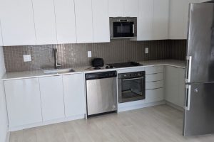 2-bedroom condo apartment for rent in Vaughan — 424 - 2908 Highway 7 Road