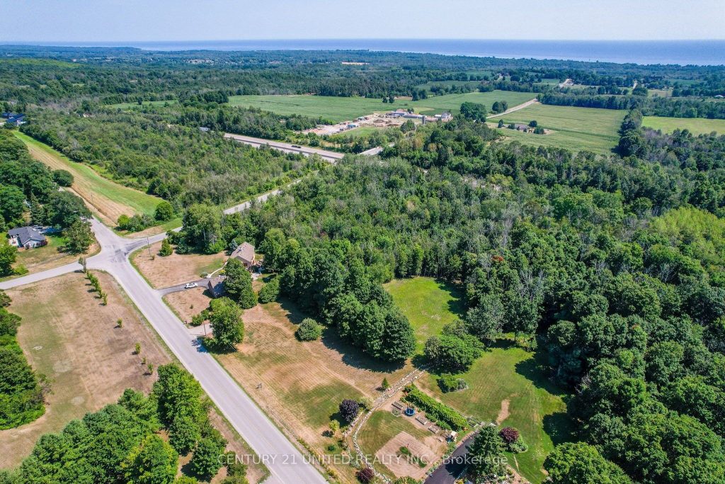 Studio vacant land home for sale in Alnwick/haldimand — 426 Gully Road (Photo 1)